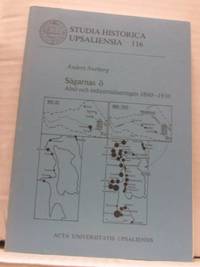 Sågarnas ö. Alnö och industrialiseringen…