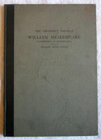image of The Droeshout Portrait of William Shakespeare - An Experiment in Identification