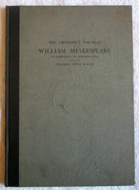 The Droeshout Portrait of William Shakespeare   An Experiment in Identification