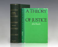 A Theory of Justice. by Rawls, John - 1971