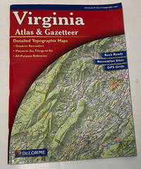 Virginia (Atlas & Gazeteer)