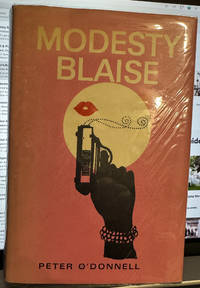 Modesty Blaise