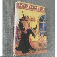 cover of Wyrd Sisters