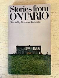 cover of Stories from Ontario