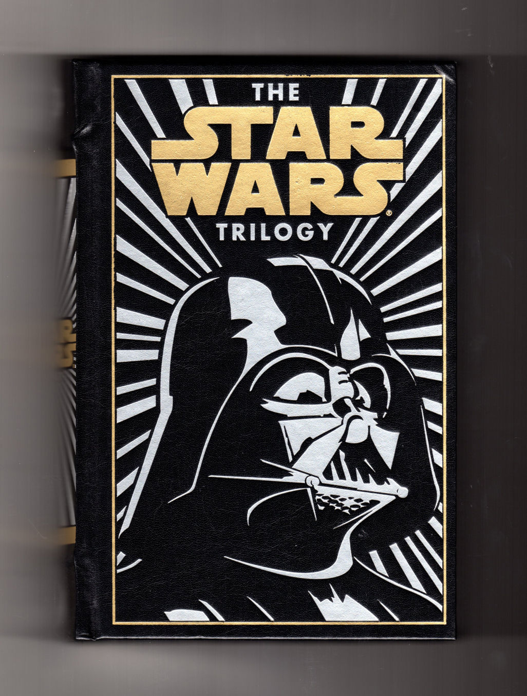 The Star Wars Trilogy - 2012 Del Rey Leatherbound Decorative