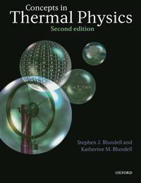 Concepts in Thermal Physics (Second edition)