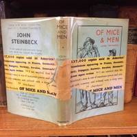 OF MICE AND MEN by Steinbeck, John - 1937