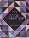 Amish Adventure-workbook for color in quilts.