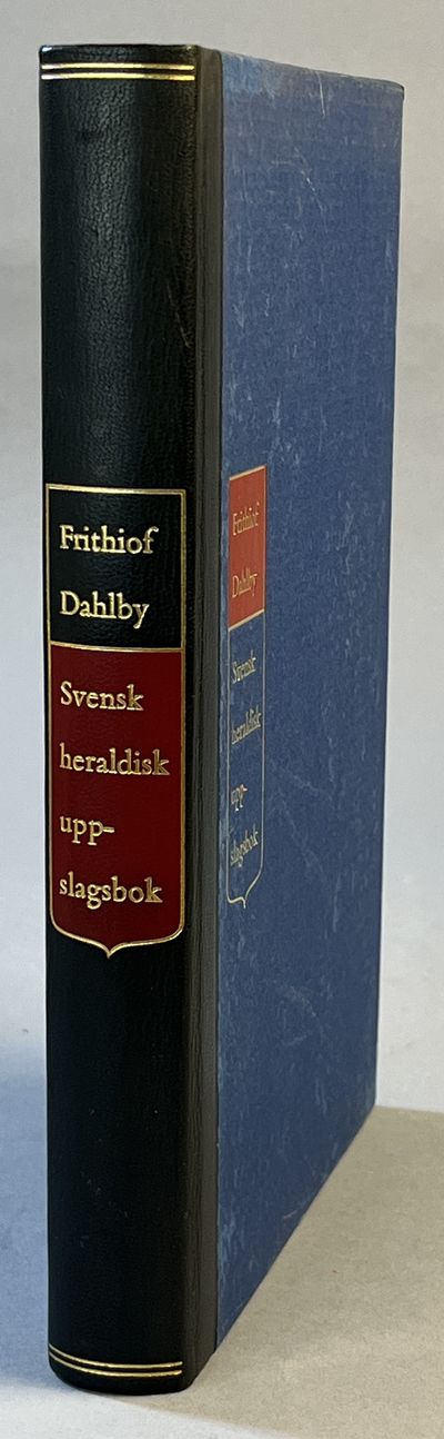 Svensk heraldisk uppslagsbok. Lexikon över…
