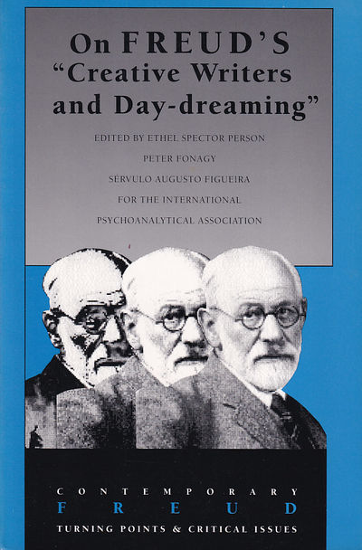 On Freud’s ‘Creative writers and day-dreaming’.