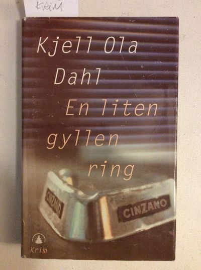 En liten gyllen ring. Kriminalroman