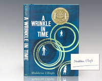 cover of A Wrinkle In Time.
