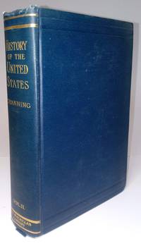 image of History of the United States Volume II