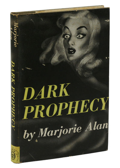 Dark Prophecy: A Mystery Novel