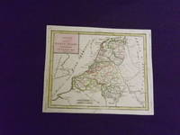 Carta Dei Paesi Bassi.