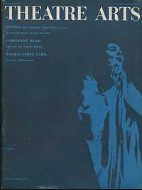 Theatre Arts: March, 1962, Volume XLVI, Number 3