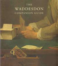 cover of THE WADDESDON COMPANION GUIDE The Rothschild Collection
