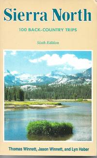 Sierra North by Thomas; Winnett, Jason; Haber, Lyn Winnett - 1992