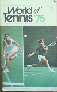 image of World of Tennis '75 A BP & Commercial Union Yearbook
