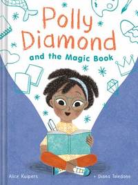 Polly Diamond and the Magic Book