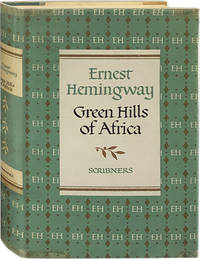 Green Hills of Africa by Hemingway, Ernest - 1962