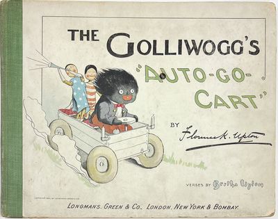 The Golliwogg's "Auto-Go-Cart