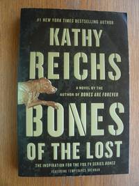 cover of Bones of the Lost