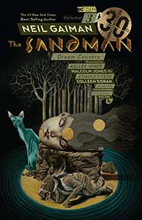 cover of The Sandman Vol. 3: Dream Country 30th Anniversary Edition