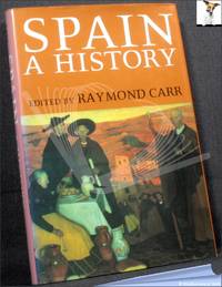 cover of Spain: A History