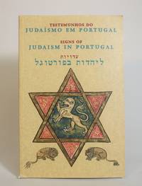 image of Signs of Judaism in Portugal: A collection Of Books, and Prints / Testemunhos do Judaismo em Portugal : exposicao bibliografica e Iconografica