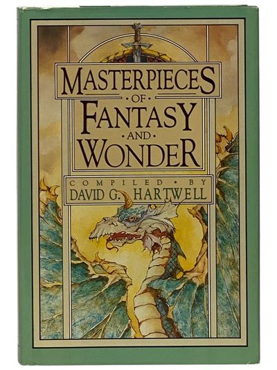 Masterpieces of Fantasy and Wonder