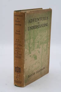 image of Adventures in Understanding.