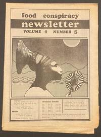 Food Conspiracy Newsletter. Vol. 9 no. 5 (May 1980)