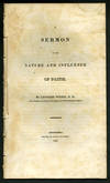 A Sermon on the Nature and Influence of Faith