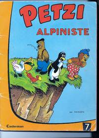 Petzi Alpiniste