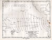 Die Erdbebenfluth im Pacifischen Ocean vom 13. bis 16. August 1868