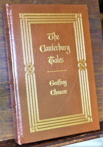 Norwalk, Connecticut: The Easton Press, 1978. All edges gilt. Covers and spine decorated and lettere...