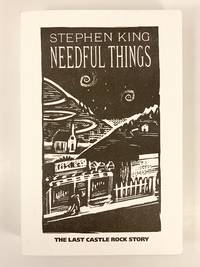 cover of Needful Things