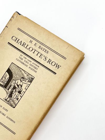 CHARLOTTE'S ROW