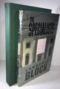 The Specialists by Lawrence Block - Signed First Edition - 1996 - from Brenner's Books - Rare & Collectable (SKU: 006377)