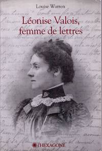 image of Léonise Valois, femme de lettres.