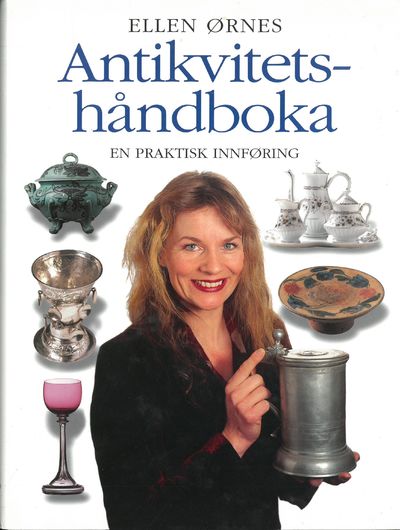 Antikvitetshåndboka. En praktisk innføring.