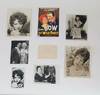Clara Bow | Six Type 1 Photos And Autograph