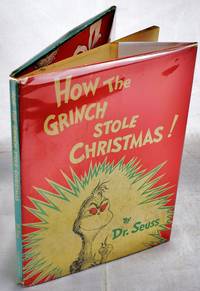 image of How the Grinch Stole Christmas! (1st ed, in jacket)