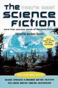 image of The Year's Best Science Fiction: Twenty-Second Annual Collection