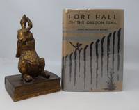 cover of Fort Hall on the Oregon Trail: A Historical Study