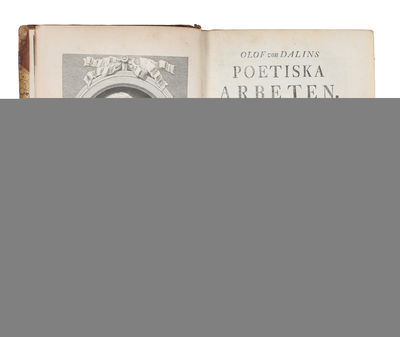 Poetiska Arbeten. 2 Tomer.