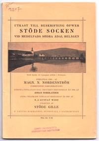Utkast till beskrifniing öfwer Stöde socken vid…