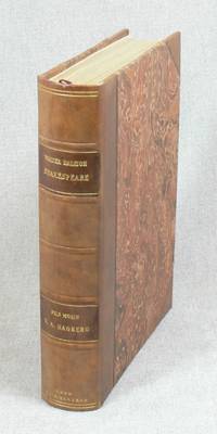 Willam Shakespeare. / Karl August Hagberg som…