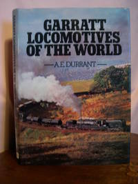 cover of GARRATT LOCOMOTIVES OF THE WORLD